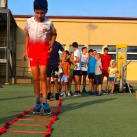 Sportowe wakacje z UKS Sokół i ZSO Zator