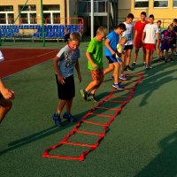 Sportowe wakacje z UKS Sokół i ZSO Zator