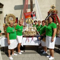 Plon zebrany podczas Święta Plonów