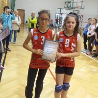 Sokół Zator udanie rozpoczął sezon w Lidze Mini Siatkówki.