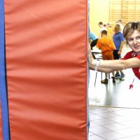 Ośrodek Lekkoatletyki Zator – II  Mikołajkowy Halowy Mityng Lekkoatletyczny 