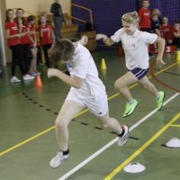 Ośrodek Lekkoatletyki Zator – II  Mikołajkowy Halowy Mityng Lekkoatletyczny 