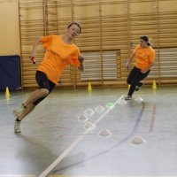 Ośrodek Lekkoatletyki Zator – II  Mikołajkowy Halowy Mityng Lekkoatletyczny 