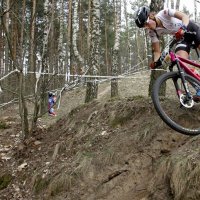 Kolarze wiceliderami Pucharu Polski 