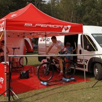 Kolarze wiceliderami Pucharu Polski 