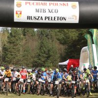 Kolarze wiceliderami Pucharu Polski 