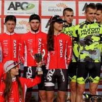 Kolarze wiceliderami Pucharu Polski 