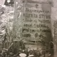 Odnowa dwóch zabytkowych nagrobków