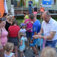  Bieg Konstytucji 3 maja Rudze 2018