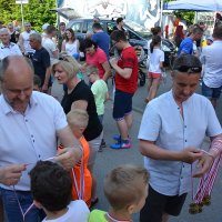  Bieg Konstytucji 3 maja Rudze 2018