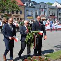 Obchody Święta Konstytucji 3 maja w Gminie Zator