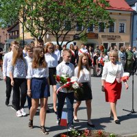 Obchody Święta Konstytucji 3 maja w Gminie Zator