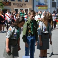 Obchody Święta Konstytucji 3 maja w Gminie Zator