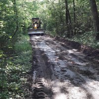 Utworzenie szlaku rowerowego od zamku w Zatorze do zamku w Graboszycach 