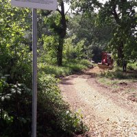 Utworzenie szlaku rowerowego od zamku w Zatorze do zamku w Graboszycach 