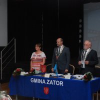 Absolutorium z wykonania budżetu Gminy Zator za 2017r