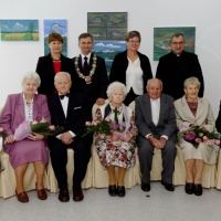 Żelazne, Diamentowe i Złote Gody par małżeńskich