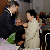 Żelazne, Diamentowe i Złote Gody par małżeńskich