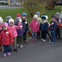 Tak dzieci z przedszkola w Zatorze obchodzą Święto Niepodległości