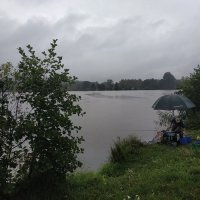 Zawody wędkarskie o puchar Burmistrza Zatora