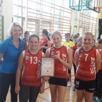 Wystartowała Liga Mini Siatkówki Dziewcząt i Chłopców 