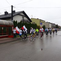 Sztafeta Wolności w Gminie Zator