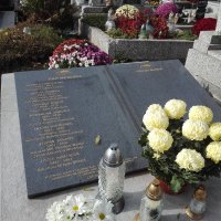 Kwesta na zatorskim cmentarzu „Ratujemy zatorskie zabytki 2018/4012/OR ”   