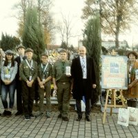 Kwesta na zatorskim cmentarzu „Ratujemy zatorskie zabytki 2018/4012/OR ”   