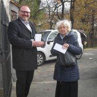 Kwesta na zatorskim cmentarzu „Ratujemy zatorskie zabytki 2018/4012/OR ”   