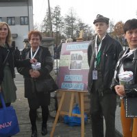 Kwesta na zatorskim cmentarzu „Ratujemy zatorskie zabytki 2018/4012/OR ”   