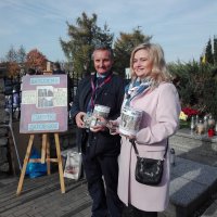 Kwesta na zatorskim cmentarzu „Ratujemy zatorskie zabytki 2018/4012/OR ”   