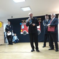 Nowy wóz strażacki OSP Graboszyce