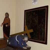 Zakończono renowację kapliczki domkowej z końca XIX wieku. 