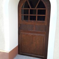 Zakończono renowację kapliczki domkowej z końca XIX wieku. 