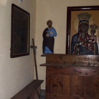 Zakończono renowację kapliczki domkowej z końca XIX wieku. 