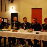 Poświęcenie oraz oficjalne przekazanie nowego wozu bojowego   dla   OSP Podolsze