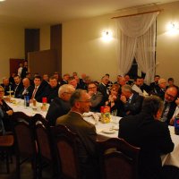 Poświęcenie oraz oficjalne przekazanie nowego wozu bojowego   dla   OSP Podolsze