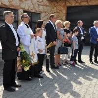 Uroczyste otwarcie Rodzinnego Parku Rozrywki Energylandia w Zatorze