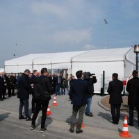 Polska Spółka Gazownictwa uruchomiła w Zatorze pierwszą w Małopolsce stację LNG