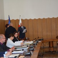 Spotkanie inauguracyjne sołtysów i Przewodniczących Zarządów Osiedli wybranych na nową kadencję 2019-2024          