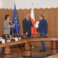 Spotkanie inauguracyjne sołtysów i Przewodniczących Zarządów Osiedli wybranych na nową kadencję 2019-2024          