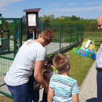 Dzień Dziecka w Gminie Zator