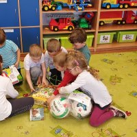 Dzień Dziecka w Gminie Zator