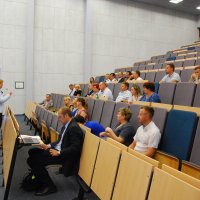 Małopolska dziś i jutro. Spotkanie w Zatorze 