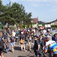 Rodzinny Rajd Rowerowy – Rajd Wolności w Zespole Szkolno – Przedszkolnym w Pod