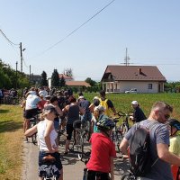 Rodzinny Rajd Rowerowy – Rajd Wolności w Zespole Szkolno – Przedszkolnym w Pod