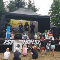 Rodzinny Rajd Rowerowy – Rajd Wolności w Zespole Szkolno – Przedszkolnym w Pod