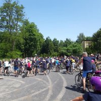 Rodzinny Rajd Rowerowy – Rajd Wolności w Zespole Szkolno – Przedszkolnym w Podolszu