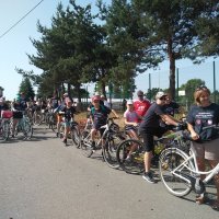 Rodzinny Rajd Rowerowy – Rajd Wolności w Zespole Szkolno – Przedszkolnym w Podolszu