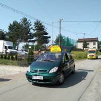 Rodzinny Rajd Rowerowy – Rajd Wolności w Zespole Szkolno – Przedszkolnym w Podolszu